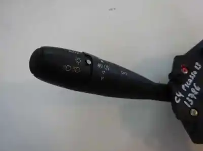 Second-hand car spare part multifunction switch for citroen c4 picasso 1.6 hdi fap oem iam references 96656018xt  2013