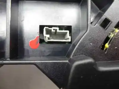 Second-hand car spare part multifunction switch for citroen c4 picasso 1.6 hdi fap oem iam references 96656018xt  2013