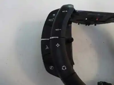 Second-hand car spare part multifunction switch for citroen c4 picasso 1.6 hdi fap oem iam references 96624939zd  2013