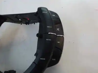 Second-hand car spare part multifunction switch for citroen c4 picasso 1.6 hdi fap oem iam references 96624939zd  2013