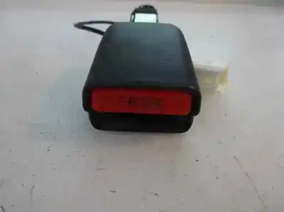 Second-hand car spare part front left seat belt for citroen c4 picasso 1.6 hdi fap oem iam references 96845112xt  2013