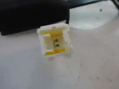 Second-hand car spare part front left seat belt for citroen c4 picasso 1.6 hdi fap oem iam references 96845112xt  2013