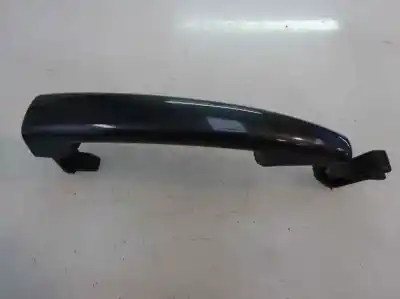 Second-hand car spare part Exterior Right Front Door Handle for CITROEN C4 PICASSO 1.6 HDi FAP OEM IAM references   2013