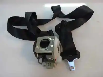 Peça sobressalente para automóvel em segunda mão cinto de segurança traseiro direito por citroen c4 picasso 1.6 hdi fap referências oem iam 9654437877