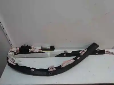 Peça sobressalente para automóvel em segunda mão airbag de cortina dianteiro direito por citroen c4 picasso 1.6 hdi fap referências oem iam 9654114980