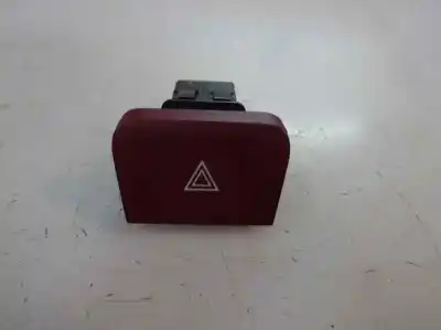 Peça sobressalente para automóvel em segunda mão interruptor 4 piscas - emergência por citroen c4 picasso 1.6 hdi fap referências oem iam 