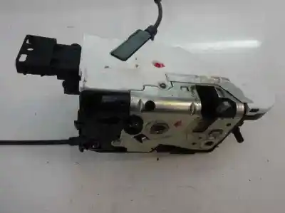 Peça sobressalente para automóvel em segunda mão fechadura da porta dianteira direita por citroen c4 picasso 1.6 hdi fap referências oem iam 