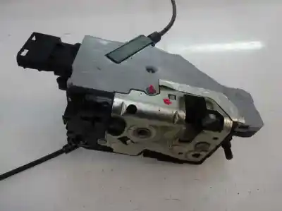 Peça sobressalente para automóvel em segunda mão fechadura da porta traseira direita por citroen c4 picasso 1.6 hdi fap referências oem iam 