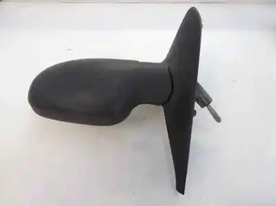 Peça sobressalente para automóvel em segunda mão espelho retrovisor esquerdo por renault clio ii fase i (b/cbo) 1.9 d alize referências oem iam   2001