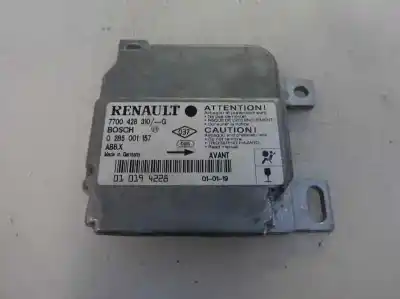 Автозапчастина б/у  для RENAULT CLIO II FASE I (B/CBO)  Посилання на OEM IAM 7700 428 310/-G  2001