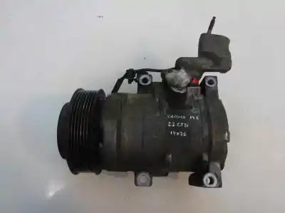 Peça sobressalente para automóvel em segunda mão COMPRESSOR DE AR CONDICIONADO A/A A/C por HONDA ACCORD BERLINA (CL/CN)  Referências OEM IAM   2004