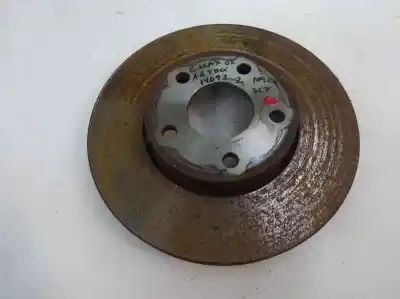 İkinci el araba yedek parçası ÖN FREN DISKI için FORD FOCUS C-MAX (CAP)  OEM IAM referansları   2005