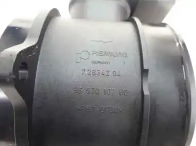 Автозапчастина б/у витратомір повітря для ford focus c-max (cap) 1.6 tdci cat посилання на oem iam 96 500 107 80  2005