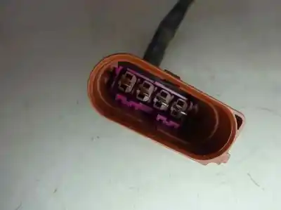 Peça sobressalente para automóvel em segunda mão sonda lambda por seat toledo (1m2) 1.6 16v referências oem iam   2000