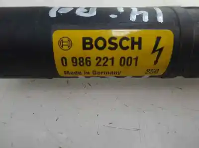Автозапчасти б/у катушка зажигания за renault megane i coupe fase 2 1.4 16v ссылки oem iam 0 986 221 001  
