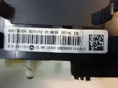 İkinci el araba yedek parçası isitma / klima kontrolü için citroen ds3 1.6 hdi fap oem iam referansları 8032001  2011