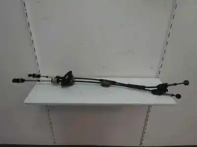 Автозапчасти б/у РЫЧАГ ПЕРЕКЛЮЧЕНИЯ ПЕРЕДАЧ за CITROEN DS3  ссылки OEM IAM   2011