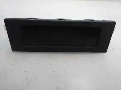 Pezzo di ricambio per auto di seconda mano DISPLAY MULTIFUNZIONE per CITROEN DS3  Riferimenti OEM IAM 96666323XT-01/INGLES  2011
