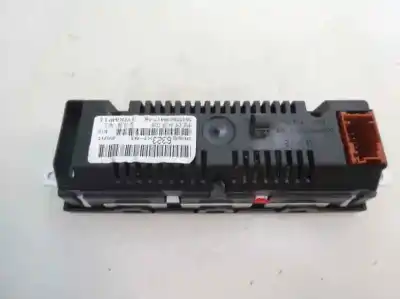 Peça sobressalente para automóvel em segunda mão display gps / multimídia por citroen ds3 1.6 hdi fap referências oem iam 96666323xt-01/ingles  2011