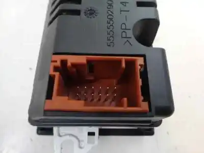 Peça sobressalente para automóvel em segunda mão display gps / multimídia por citroen ds3 1.6 hdi fap referências oem iam 96666323xt-01/ingles  2011