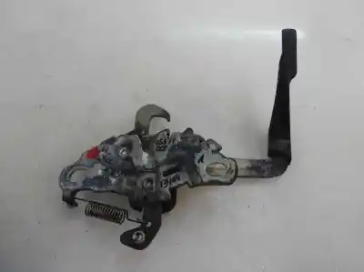 Second-hand car spare part bonnet lock for citroen ds3 1.6 hdi fap oem iam references 