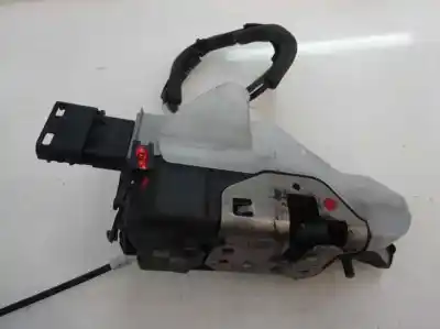 Автозапчасти б/у замок передней правой двери за CITROEN DS3 1.6 HDi FAP ссылки OEM IAM 732313  2011