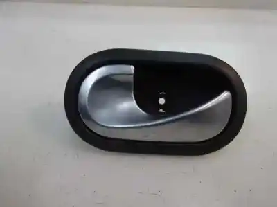 Second-hand car spare part Interior Left Rear Handle for RENAULT MODUS 1.5 dCi Diesel OEM IAM references   2004