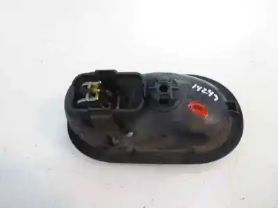 Second-hand car spare part interior left rear handle for renault modus 1.5 dci diesel oem iam references   2004