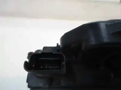 Second-hand car spare part rear left door lock for renault modus 1.5 dci diesel oem iam references   2004