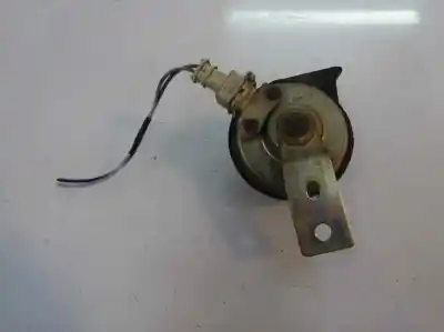 Second-hand car spare part horn for renault modus 1.5 dci diesel oem iam references   2004