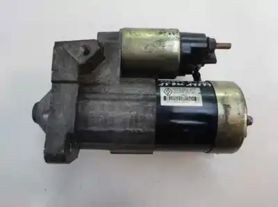 Second-hand car spare part Starter Motor for RENAULT MODUS 1.5 dCi Diesel OEM IAM references 8200 021 396  2004