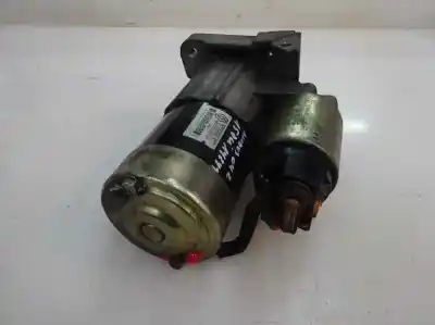 Peça sobressalente para automóvel em segunda mão motor de arranque por renault modus 1.5 dci diesel referências oem iam 8200 021 396  2004