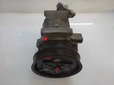 Second-hand car spare part air conditioning compressor for renault modus 1.5 dci diesel oem iam references sd6v12/1452b  2004