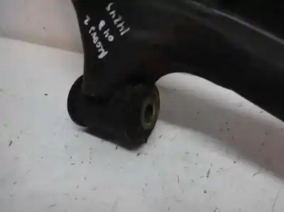 Peça sobressalente para automóvel em segunda mão braço de suspensão inferior dianteiro direito por renault modus 1.5 dci diesel referências oem iam   2004