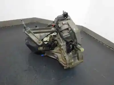 Second-hand car spare part gearbox for renault modus 1.5 dci diesel oem iam references jr5113  2004