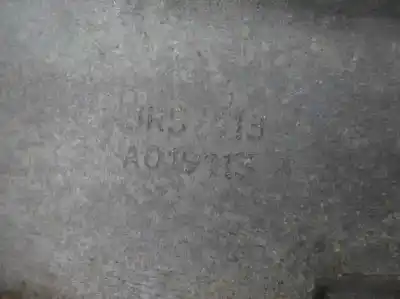 Second-hand car spare part gearbox for renault modus 1.5 dci diesel oem iam references jr5113  2004