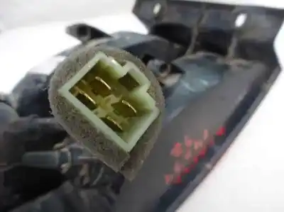 Second-hand car spare part right tailgate light for daewoo lanos 1.6 cat oem iam references   1998