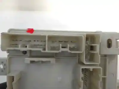 Pezzo di ricambio per auto di seconda mano scatola relè/fusibili per smart forfour básico (70kw) riferimenti oem iam 0046-3k24  2004