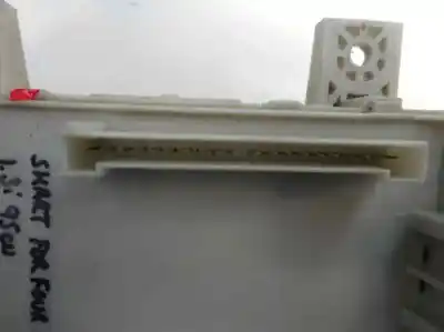 Pezzo di ricambio per auto di seconda mano scatola relè/fusibili per smart forfour básico (70kw) riferimenti oem iam 0046-3k24  2004