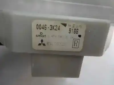 Pezzo di ricambio per auto di seconda mano scatola relè/fusibili per smart forfour básico (70kw) riferimenti oem iam 0046-3k24  2004