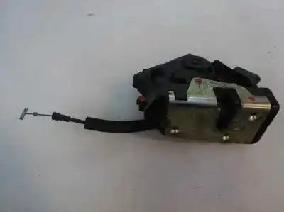 Pezzo di ricambio per auto di seconda mano Serratura Porta Posteriore Sinistra per SMART FORFOUR Básico (70kW) Riferimenti OEM IAM   2004