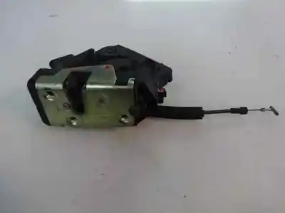 Pezzo di ricambio per auto di seconda mano Serratura Porta Posteriore Destra per SMART FORFOUR Básico (70kW) Riferimenti OEM IAM   2004