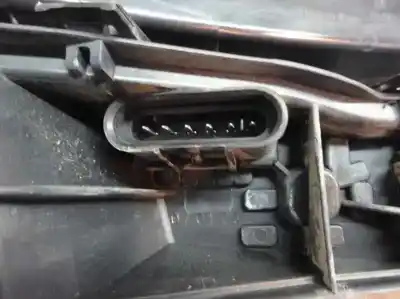 Second-hand car spare part right tailgate light for smart forfour básico (70kw) oem iam references   2004