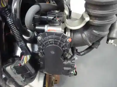 Автозапчасти б/у полный двигатель за smart forfour básico (70kw) ссылки oem iam m135930  2004