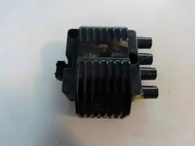 Peça sobressalente para automóvel em segunda mão bobina de ignição por opel corsa b 1.4 cat (2h6) referências oem iam 