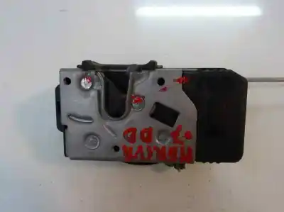 Second-hand car spare part front right door lock for opel meriva b 1.7 16v cdti oem iam references 13154792