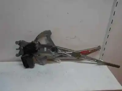 Second-hand car spare part passenger side right window regulator for opel meriva b 1.7 16v cdti oem iam references 