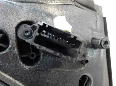 Автозапчасти б/у задний вид справа за renault clio ii fase i (b/cb0) 1.5 dci (b/cb08) ссылки oem iam   2002