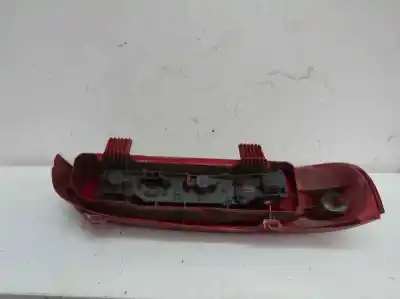 Second-hand car spare part right tailgate light for fiat seicento (187) 1.1 oem iam references   2000