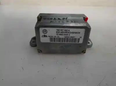 İkinci el araba yedek parçası  için VOLKSWAGEN TOUAREG (7LA)  OEM IAM referansları 7E0 907 652 A  2003